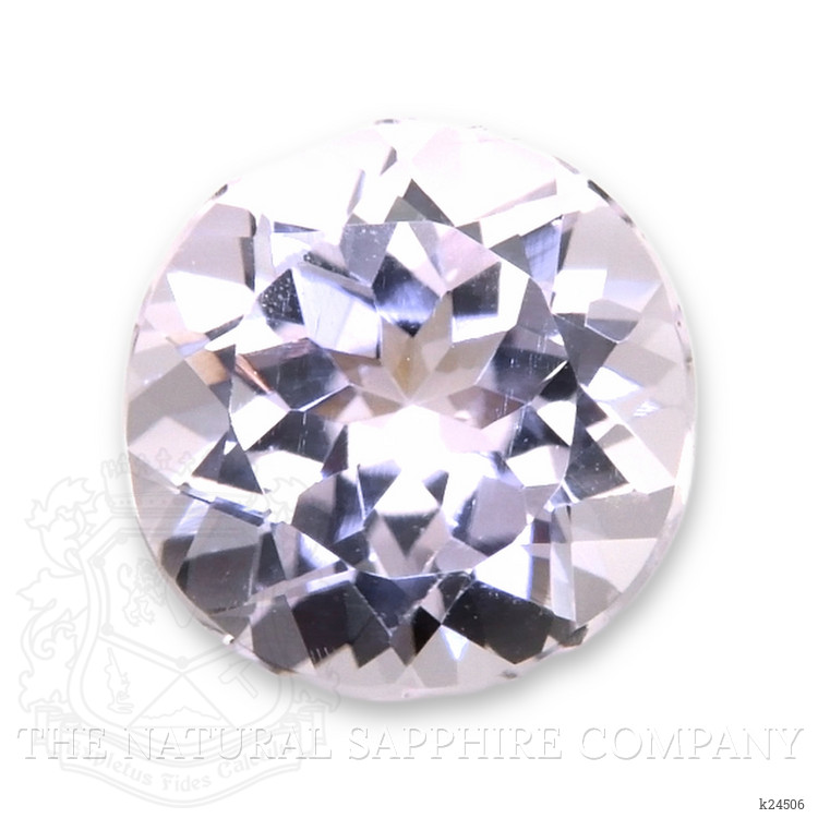 2.64 Ct. Purplish Pink Kunzite from Afghanistan