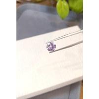 2.64 Ct. Purplish Pink Kunzite from Afghanistan Life Style