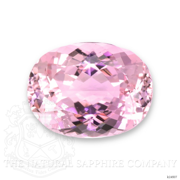 24.86 Ct. Pink Kunzite from Afghanistan