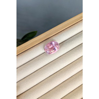 24.86 Ct. Pink Kunzite from Afghanistan Life Style