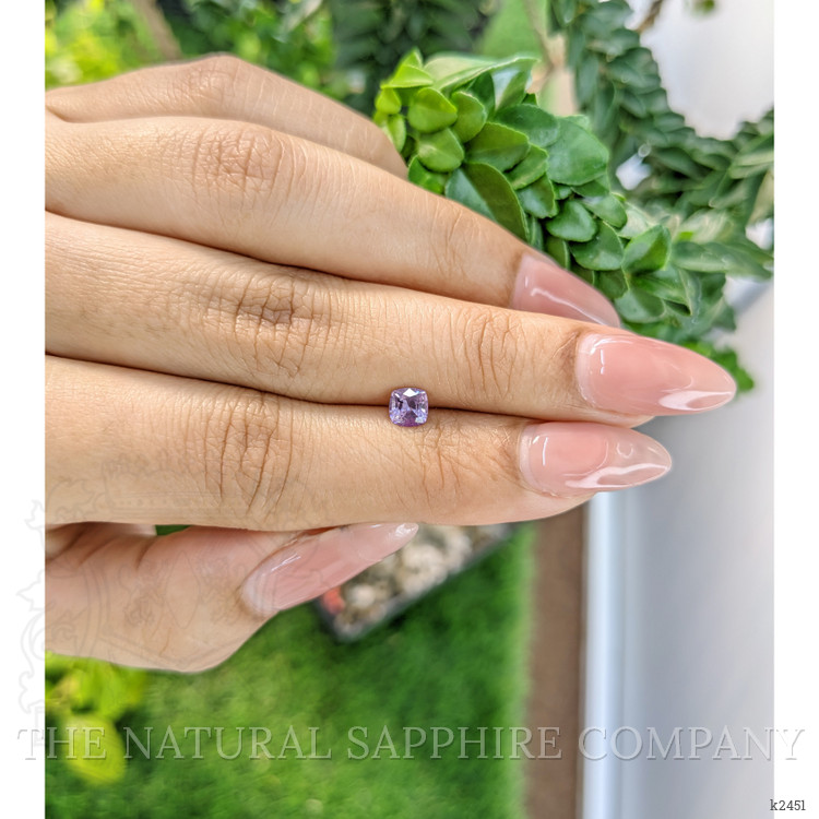 0.47 Ct. Spinel from Ceylon (Sri Lanka)