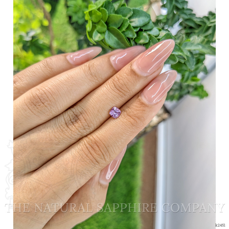 0.47 Ct. Spinel from Ceylon (Sri Lanka)
