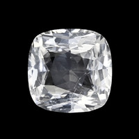 3.19 Ct. White Jeremejevite from Madagascar Video