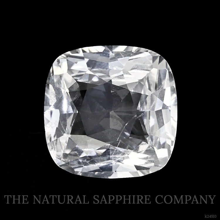 3.19 Ct. White Jeremejevite from Madagascar