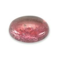 82.32 Ct. Pink Cabochon Tourmaline from Brazil Video