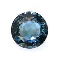 0.97 Ct. Greenish Blue Spinel from Tanzania Video