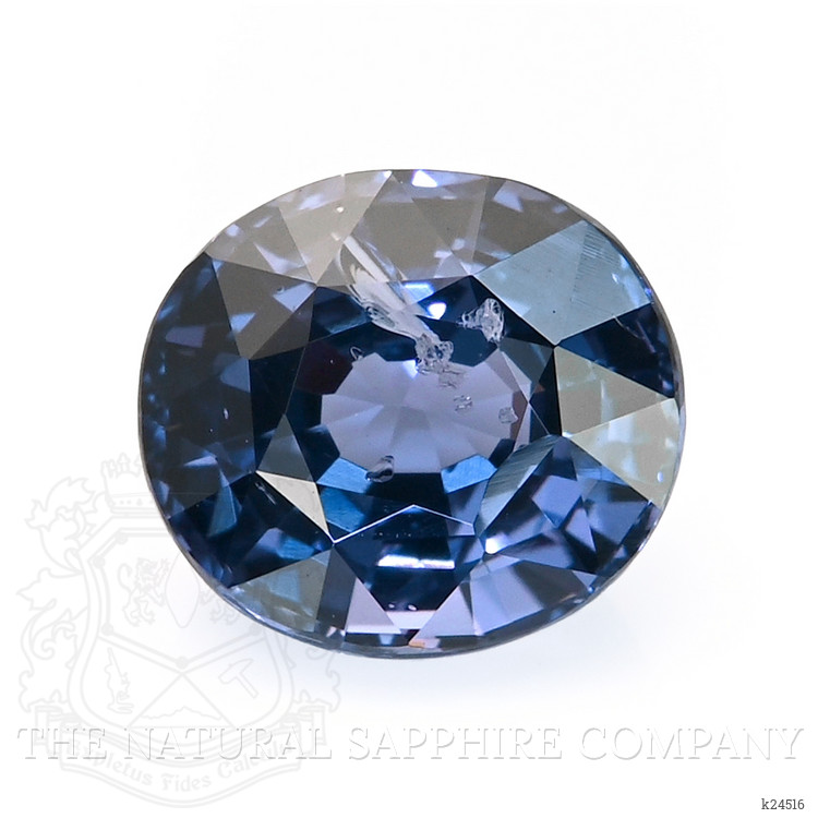 1.82 Ct. Purplish Blue Spinel from Tanzania