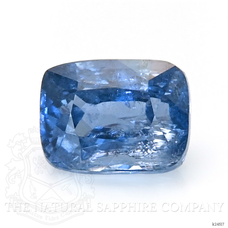 1.03 Ct. Blue Spinel from Tanzania