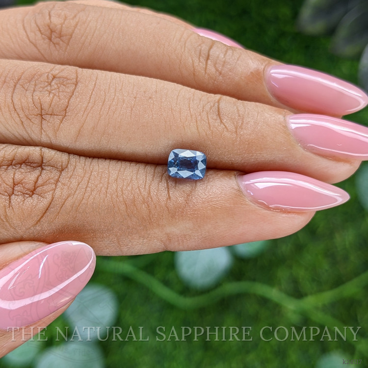 1.03 Ct. Blue Spinel from Tanzania