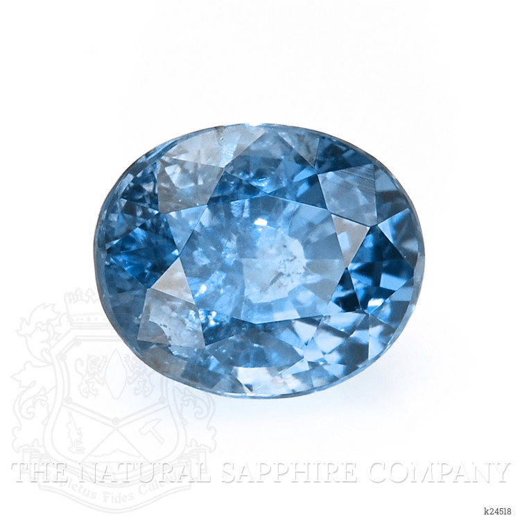 1.54 Ct. Blue Spinel from Tanzania