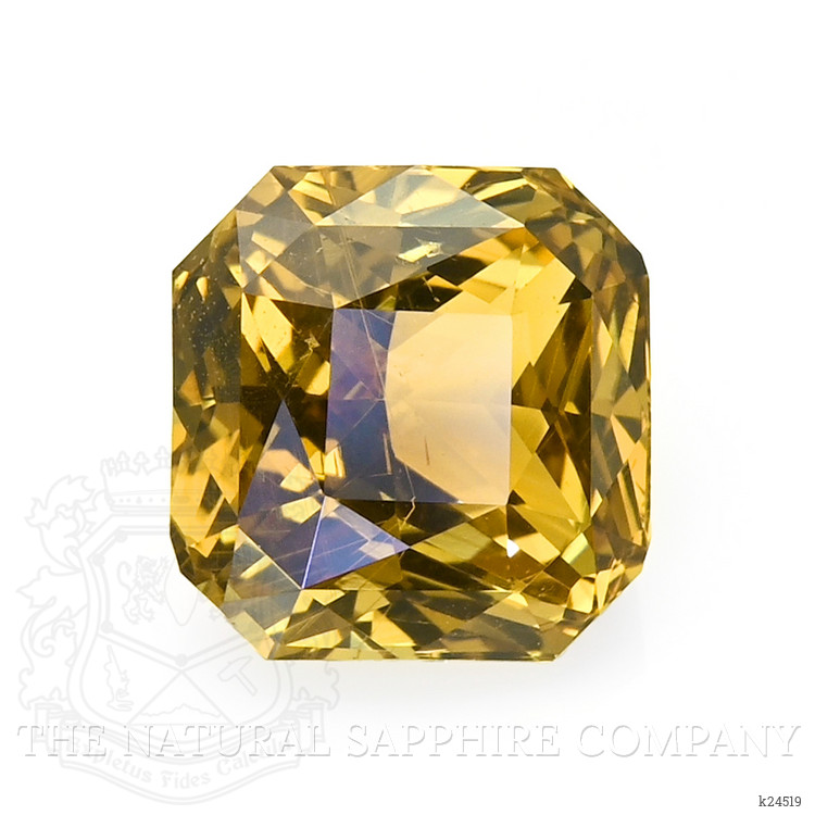 3.18 Ct. Brownish Yellow Chrysoberyl from Tanzania