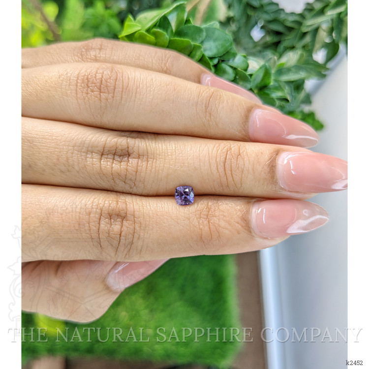 0.49 Ct. Spinel from Ceylon (Sri Lanka)