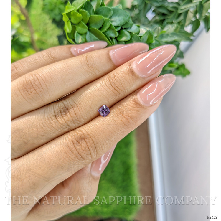 0.49 Ct. Spinel from Ceylon (Sri Lanka)