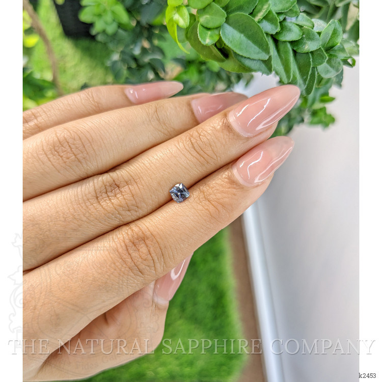 0.46 Ct. Spinel from Ceylon (Sri Lanka)