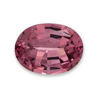 1.43 Ct. Pink Malaya Garnet from Madagascar Video