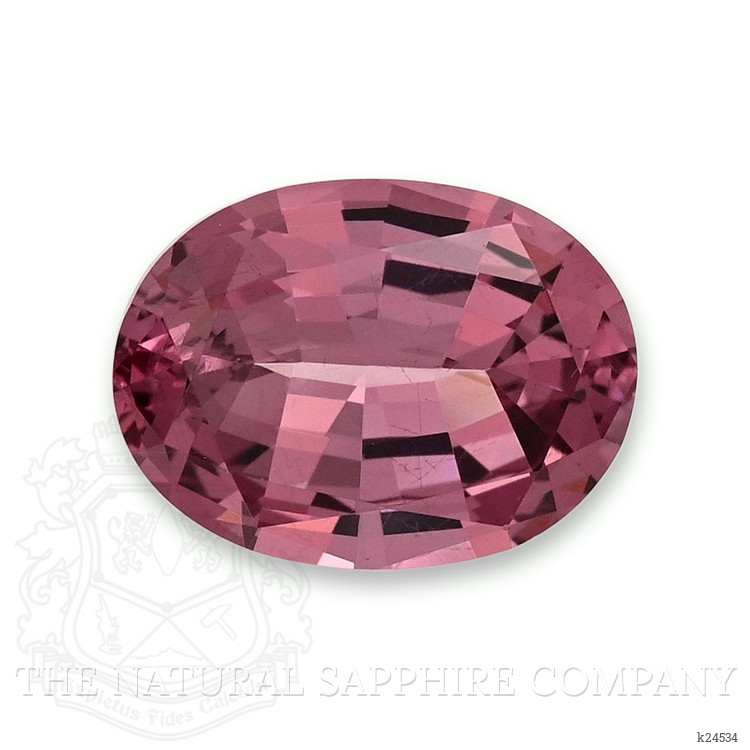 1.43 Ct. Pink Malaya Garnet from Madagascar