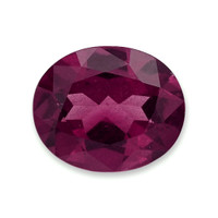 3.39 Ct. Pinkish Purple Rhodolite Garnet from Ceylon (Sri Lanka) Video