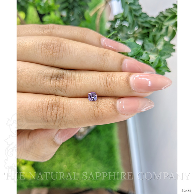 0.45 Ct. Spinel from Ceylon (Sri Lanka)