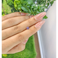 0.45 Ct. Spinel from Ceylon (Sri Lanka) Life Style