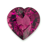 4.47 Ct. Purplish Pink Rhodolite Garnet from Ceylon (Sri Lanka) Video