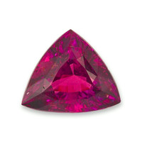 5.18 Ct. Purplish Pink Rhodolite Garnet from Ceylon (Sri Lanka) Video