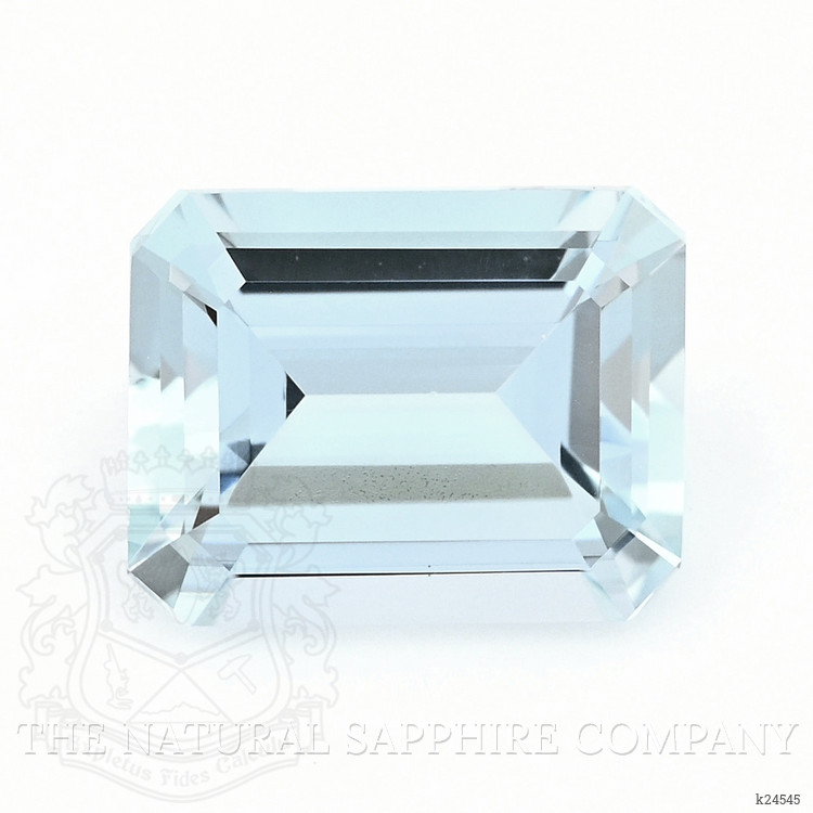 11.38 Ct. Blue Aquamarine from Brazil