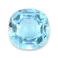 7.14 Ct. Blue Aquamarine from Brazil Video