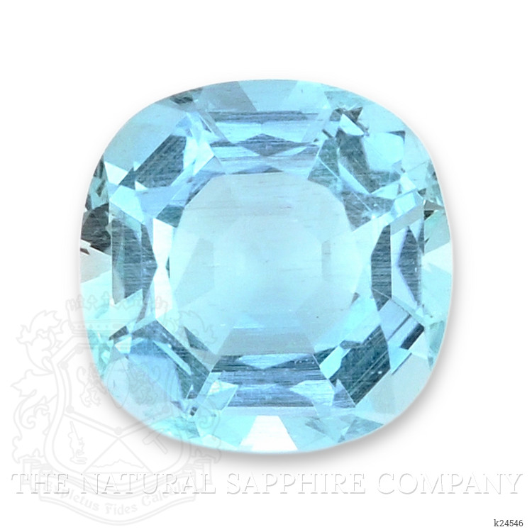 7.14 Ct. Blue Aquamarine from Brazil