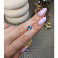 7.14 Ct. Blue Aquamarine from Brazil Life Style
