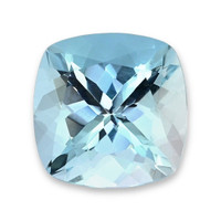 11.33 Ct. Blue Aquamarine from Brazil Video