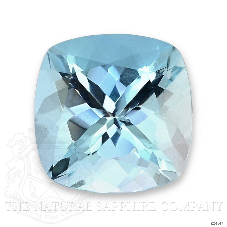 11.33 Ct. Blue Aquamarine from Brazil