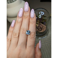 11.33 Ct. Blue Aquamarine from Brazil Life Style