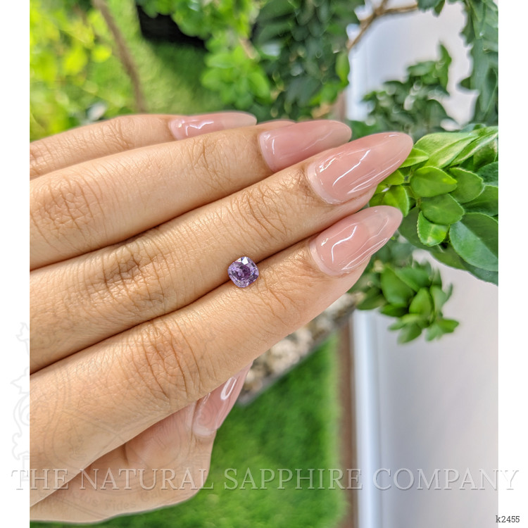 0.57 Ct. Spinel from Ceylon (Sri Lanka)