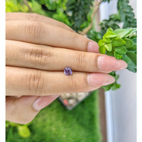 0.57 Ct. Spinel from Ceylon (Sri Lanka) Life Style