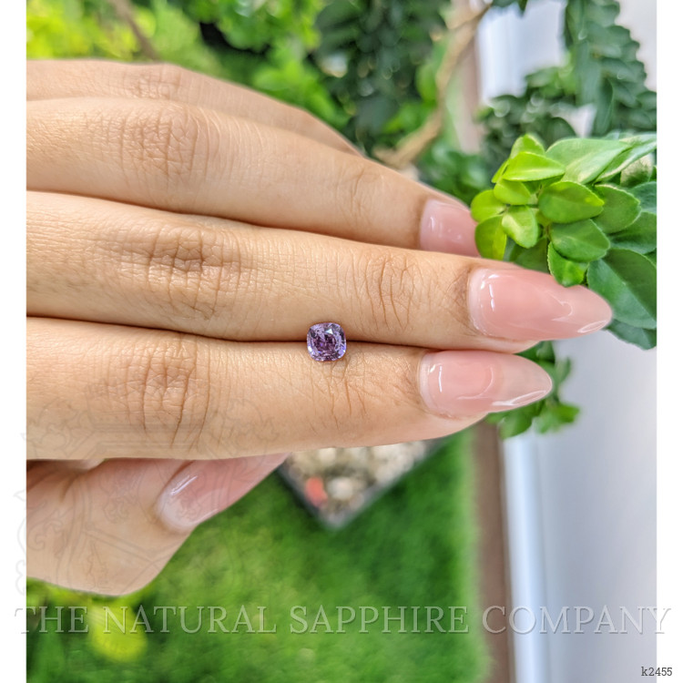 0.57 Ct. Spinel from Ceylon (Sri Lanka)