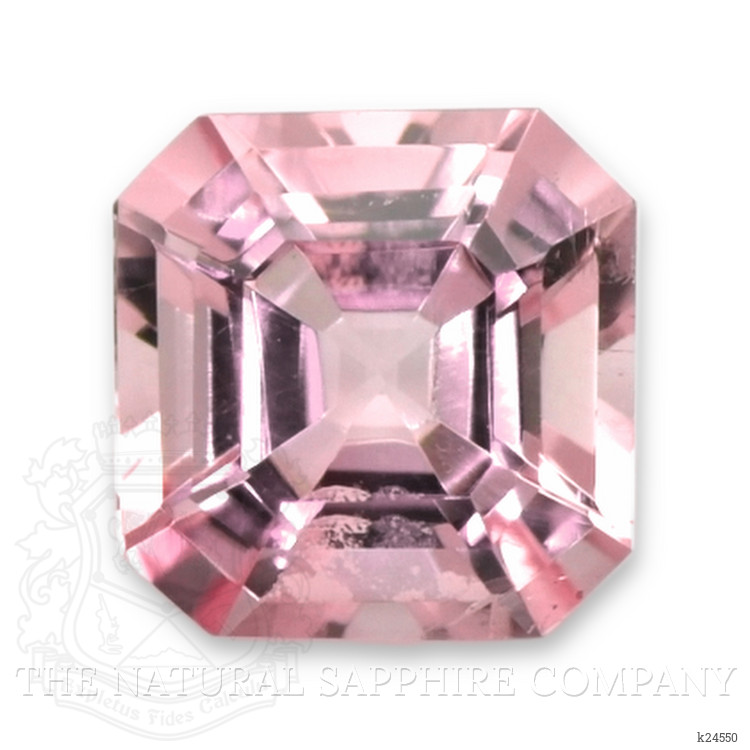 0.93 Ct. Pink Tourmaline from Mozambique