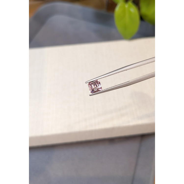 0.93 Ct. Pink Tourmaline from Mozambique
