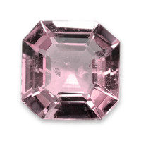 0.78 Ct. Pink Tourmaline from Mozambique Video