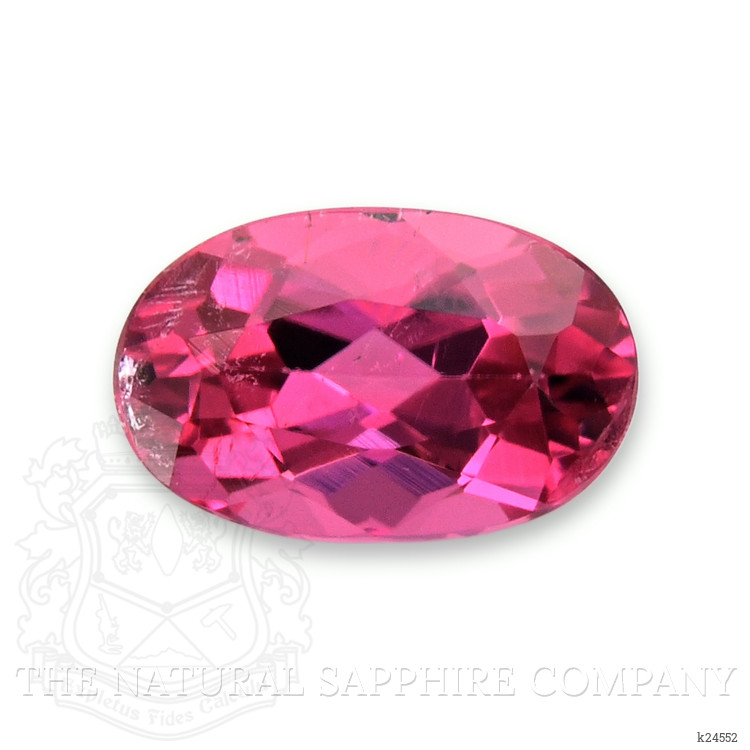 1.03 Ct. Pink Tourmaline from Mozambique