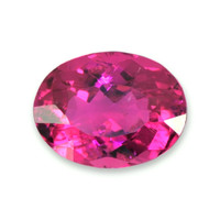 2.46 Ct. Redddish Pink Rubellite Tourmaline from Brazil Video
