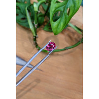 2.46 Ct. Redddish Pink Rubellite Tourmaline from Brazil Life Style