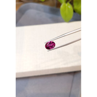 2.20 Ct. Reddish Pink Rubellite Tourmaline from Brazil Life Style