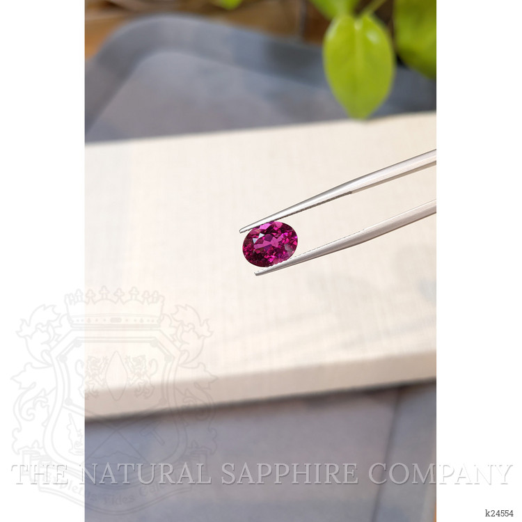 2.20 Ct. Reddish Pink Rubellite Tourmaline from Brazil