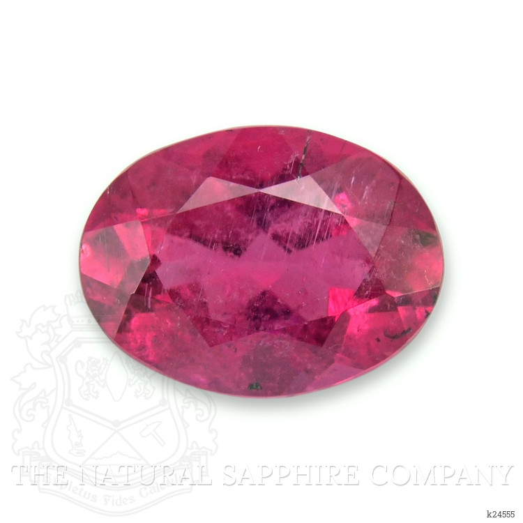 2.12 Ct. Reddish Pink Rubellite Tourmaline from Brazil