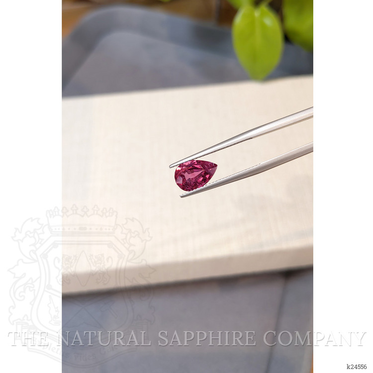 1.78 Ct. Pink Tourmaline from Mozambique