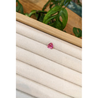 1.38 Ct. Pink Tourmaline from Mozambique Life Style