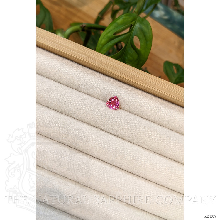 1.38 Ct. Pink Tourmaline from Mozambique