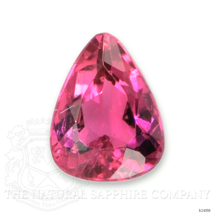 1.62 Ct. Pink Tourmaline from Mozambique