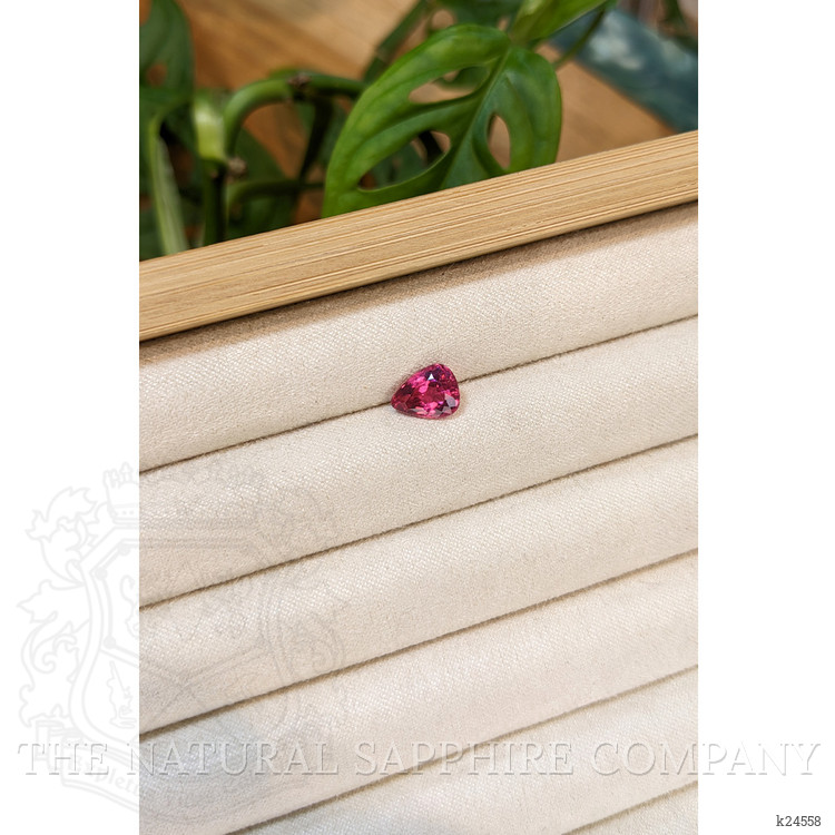 1.62 Ct. Pink Tourmaline from Mozambique