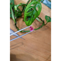 1.62 Ct. Pink Tourmaline from Mozambique Life Style